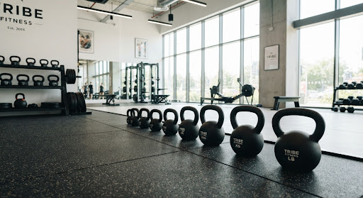 Kettlebell floor
